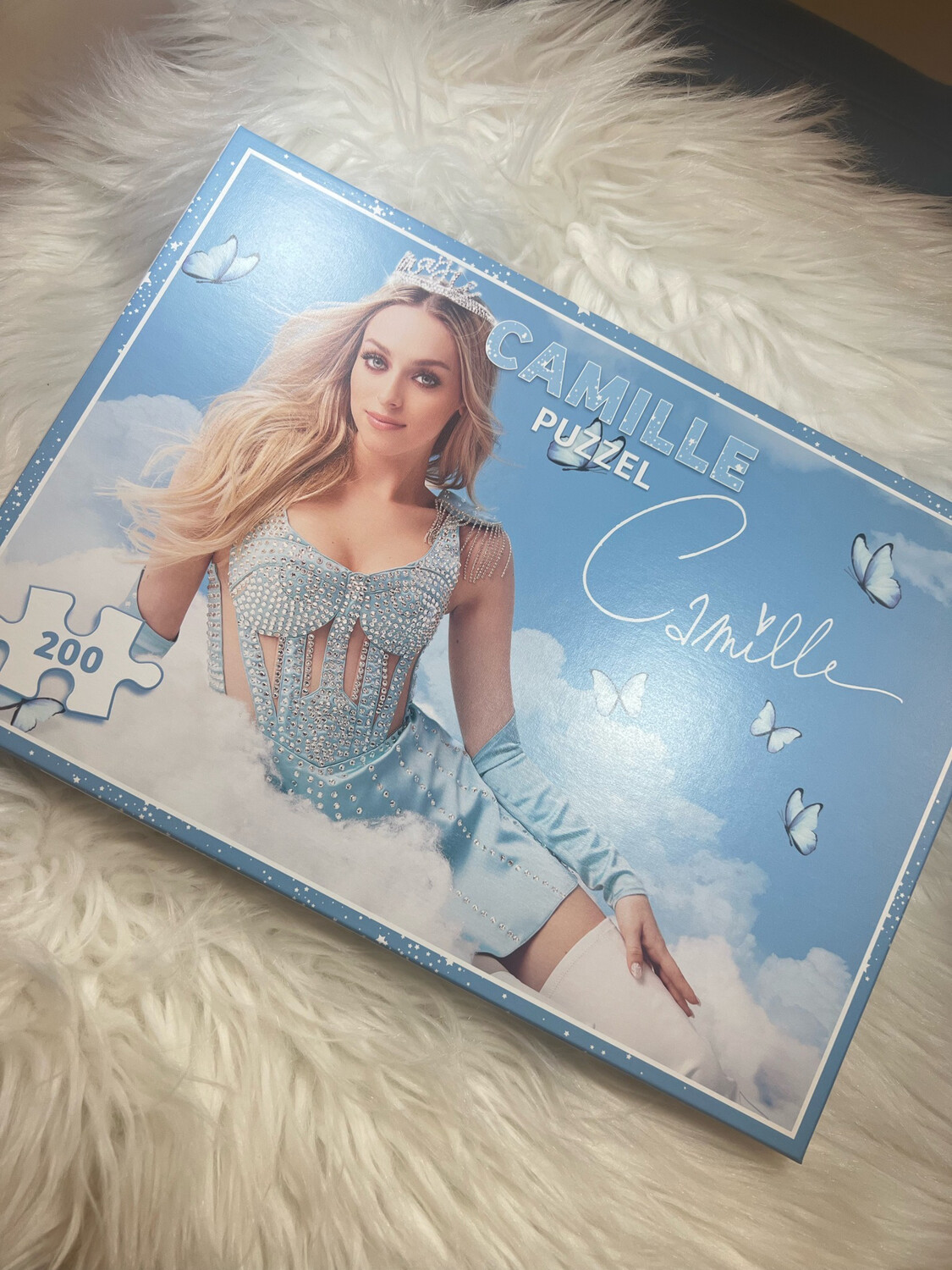 Camille Puzzel 200st