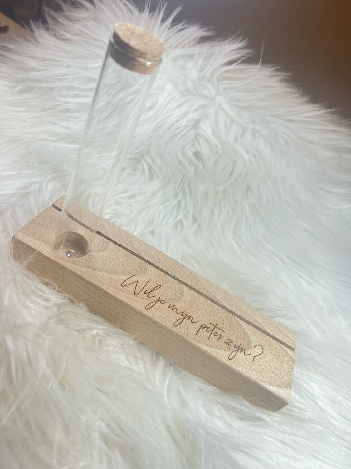 Memory Shelf - Wil Jij Mijn Peter Zijn?