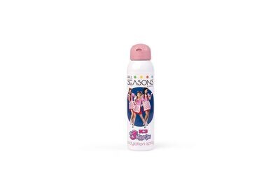 Bodylotion spray K3 - 3 biggetjes 100ml