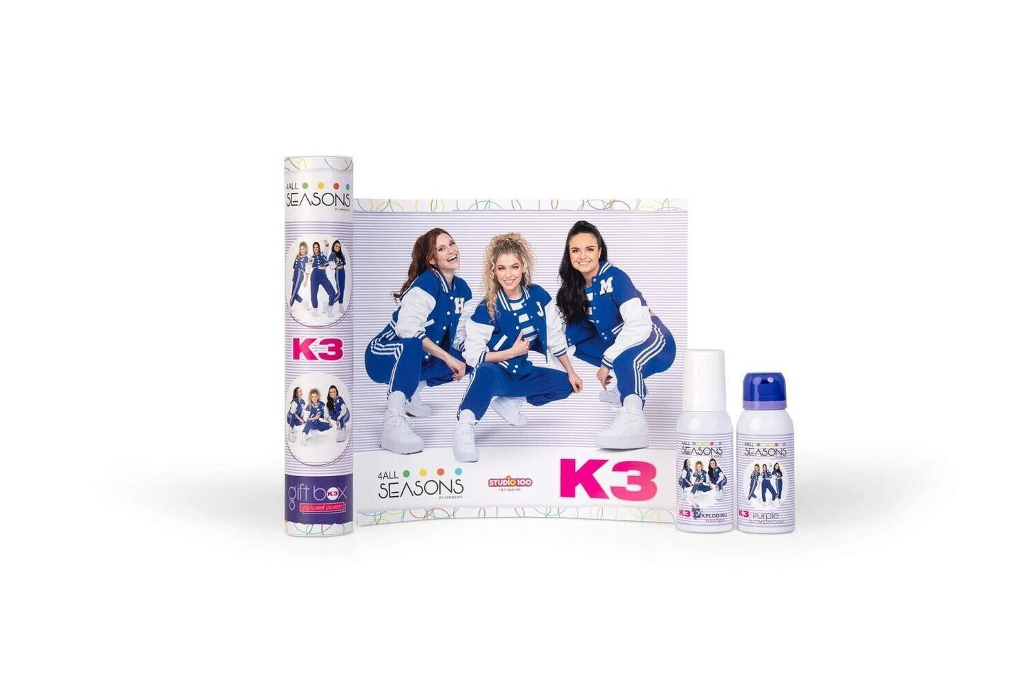 Geschenkkoker K3