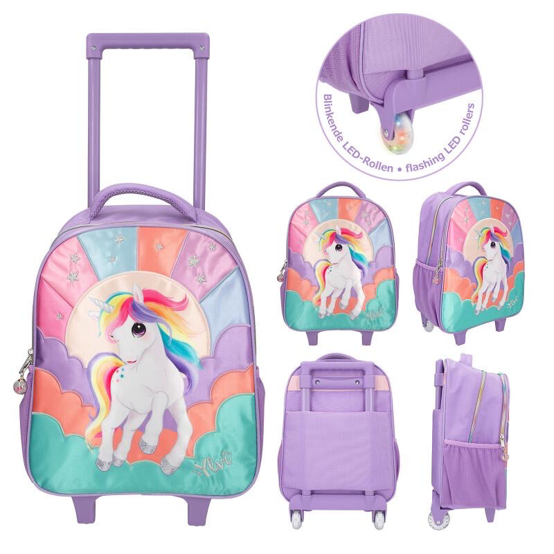 Ylvi Trolley LED Wielen