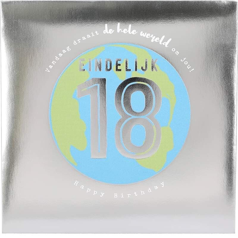 18 Jaar K2