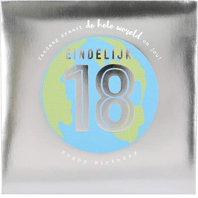 18 Jaar K2
