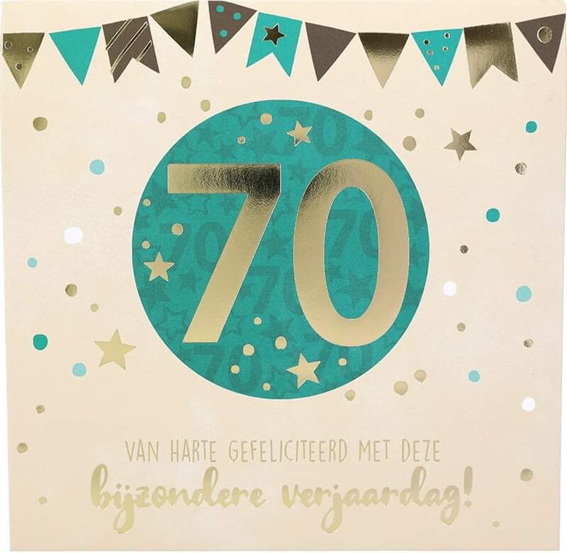70 Jaar K11
