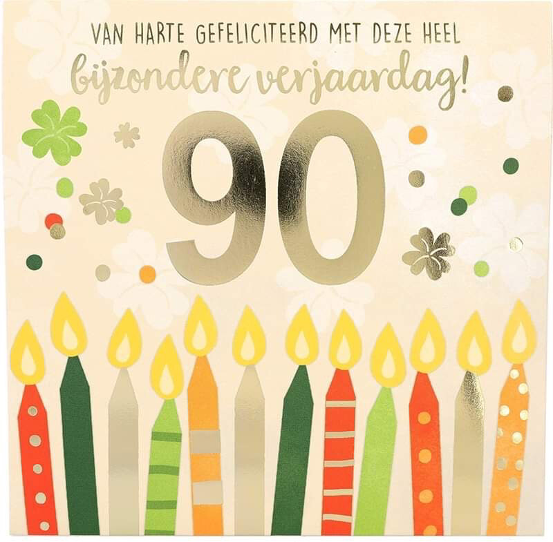 90 Jaar K13