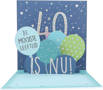 40 Jaar K6