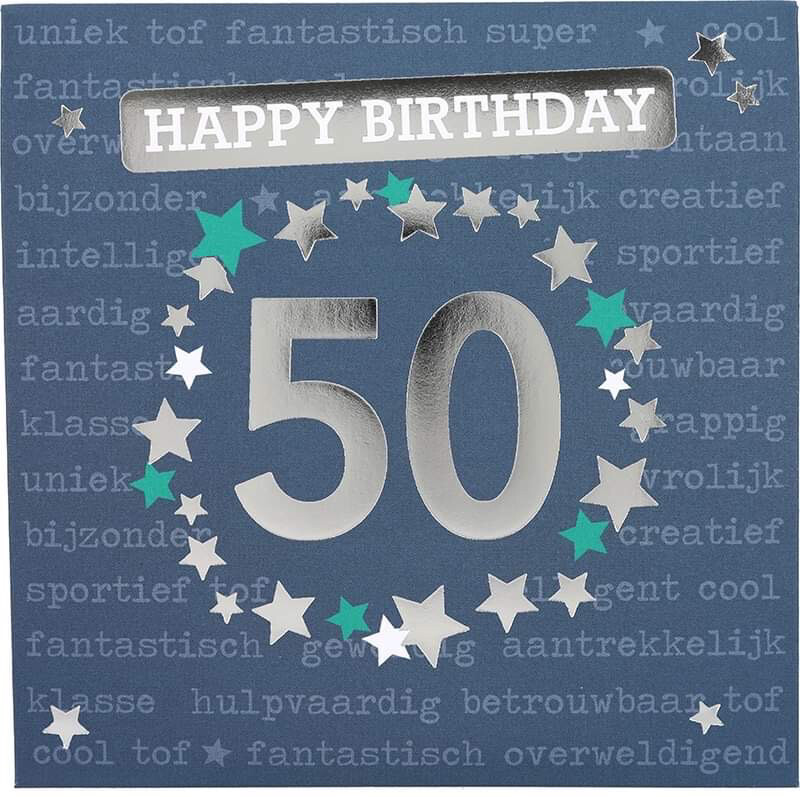 50 Jaar K8