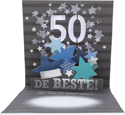 50 Jaar K8