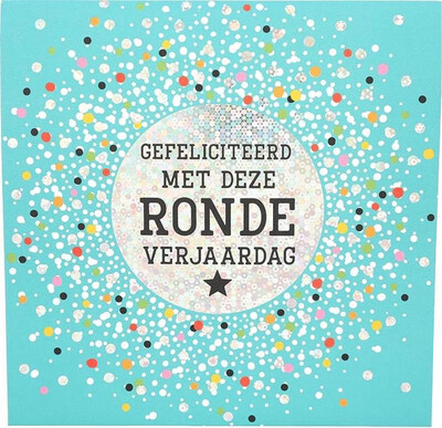 Ronde Verjaardag K14