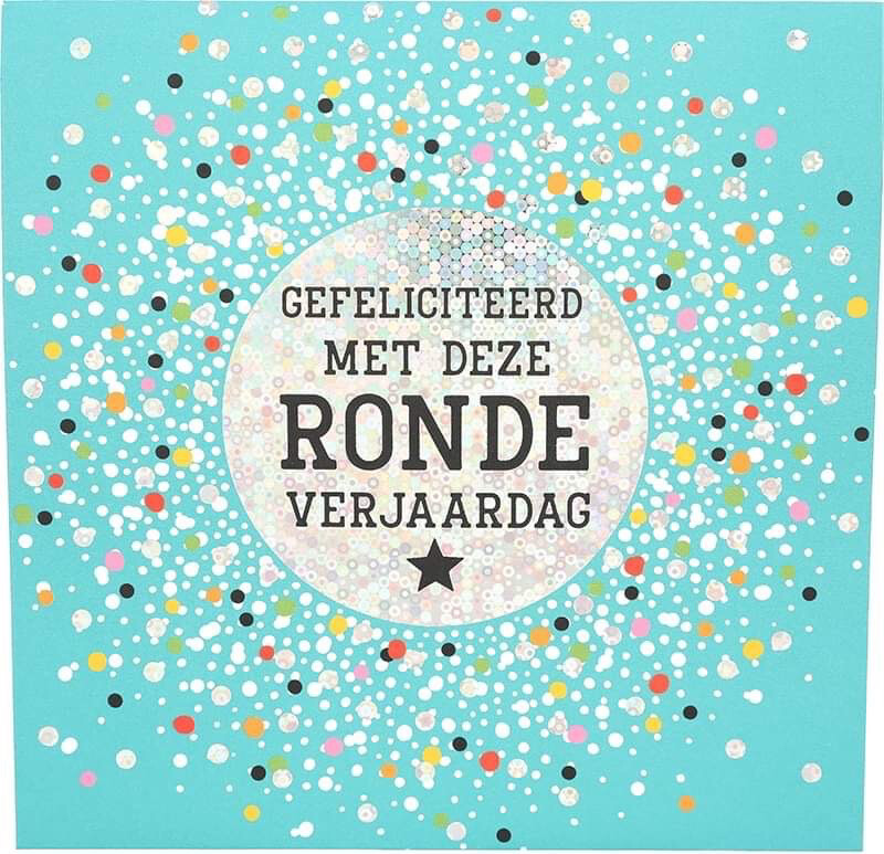 Ronde Verjaardag K14