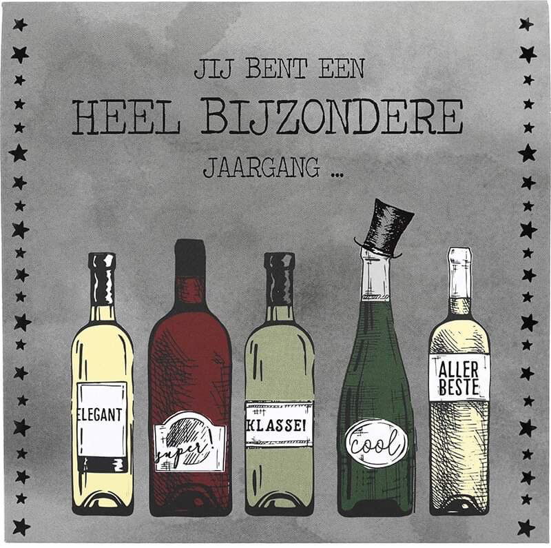 Heel Bijzondere Jaargang K20