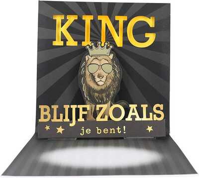 King Of The Day K32