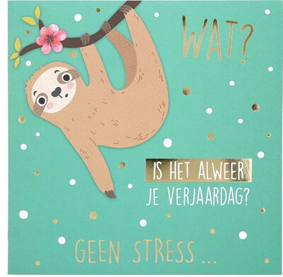 Alweer Jarig K23