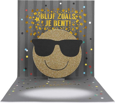 Voor Je Verjaardag K16