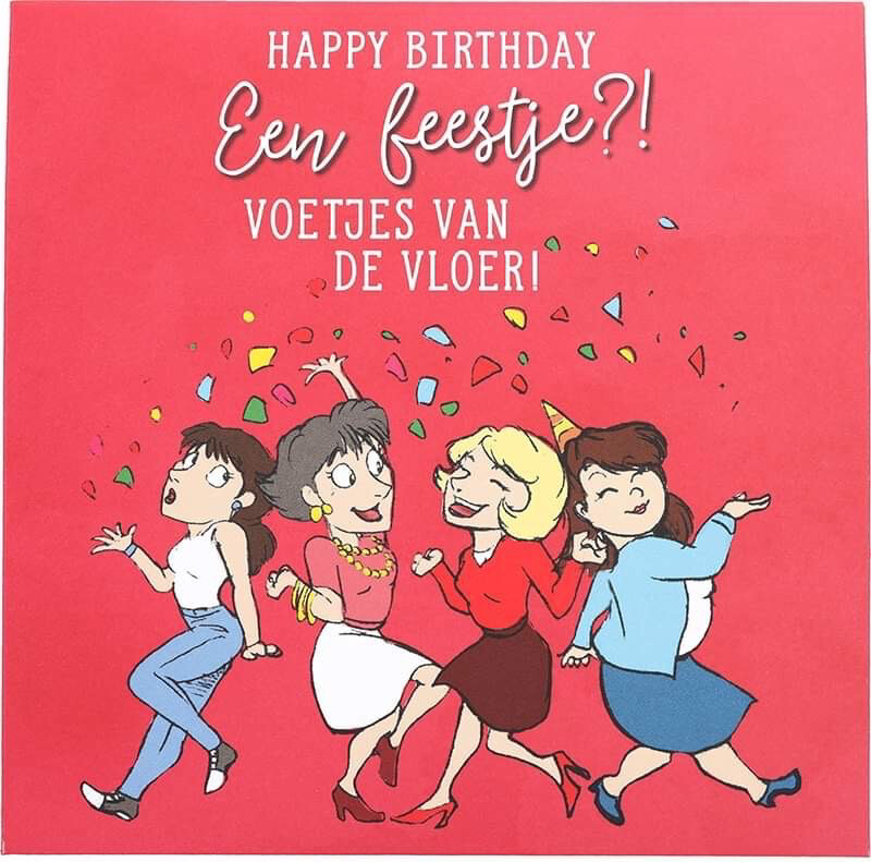 Een Feestje K21
