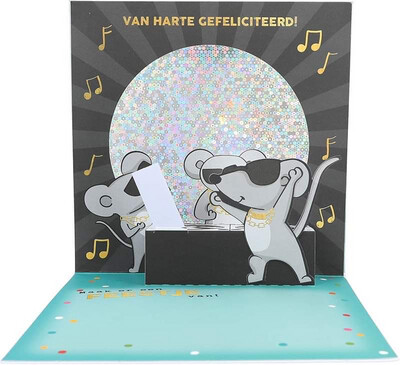 Als De Kat Van Huis Is K29