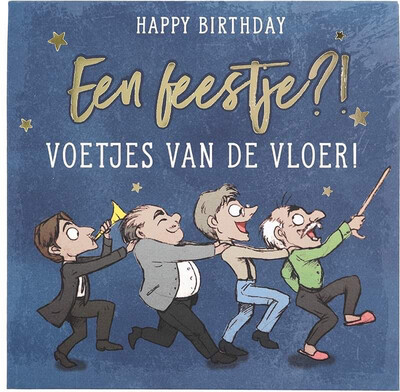 Een Feestje K24