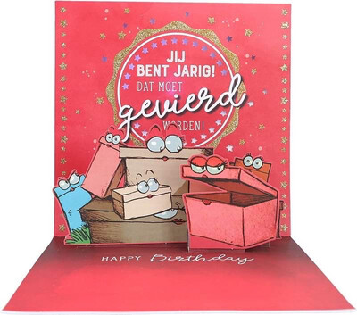 Een Feestje K21