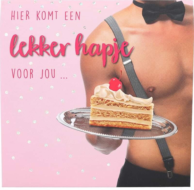 Lekker Hapje K33