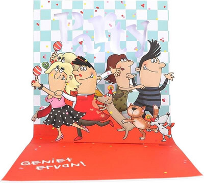 Tijd Voor Een Feestje K37