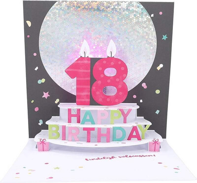 18 Jaar K1