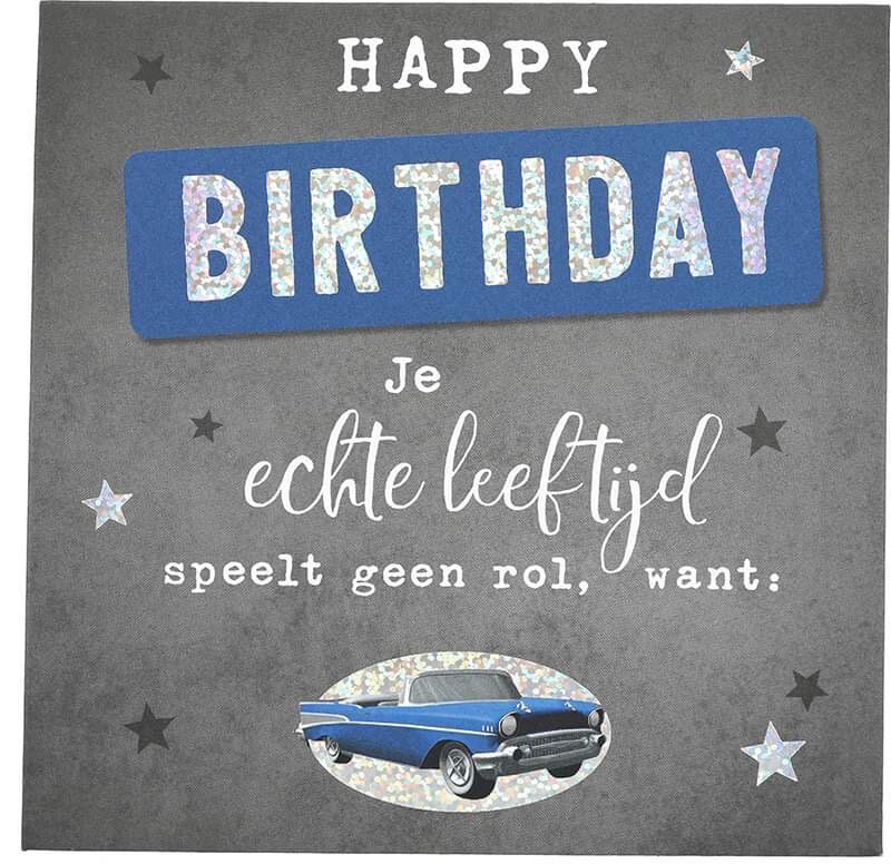 Happy Birthday K41