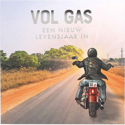 Vol Gas K42