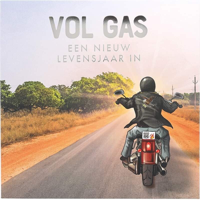Vol Gas K42