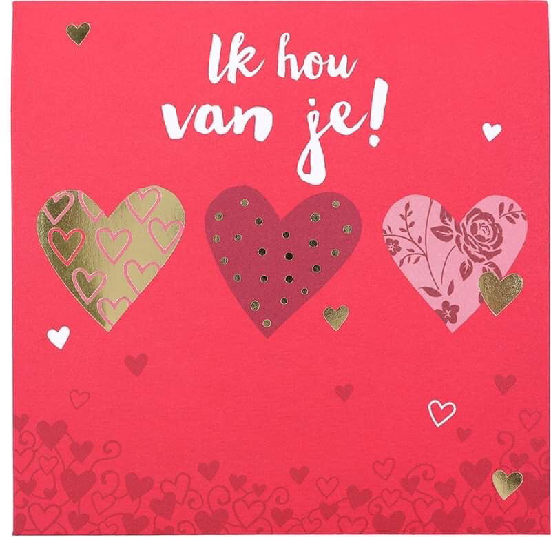 Ik Hou Van Jou K54