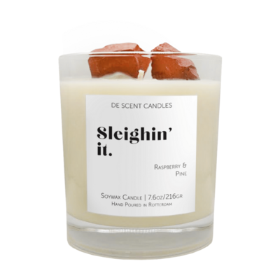 Geurkaars - Sleighin’ It