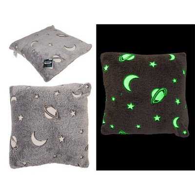 Kussen Space Glow In The Dark