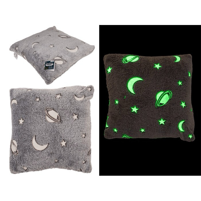 Kussen Space Glow In The Dark