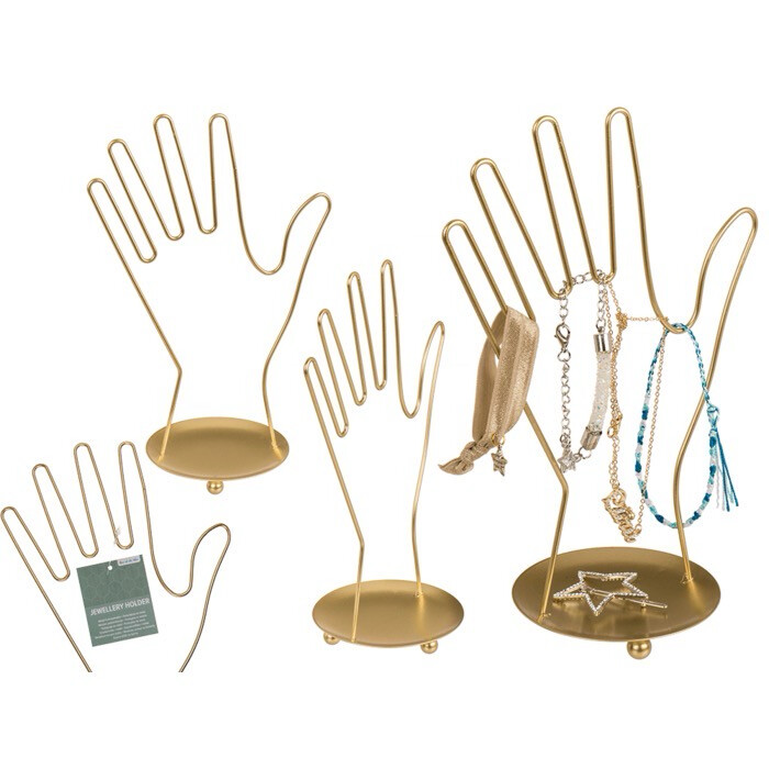 Juwelen Houder Hand