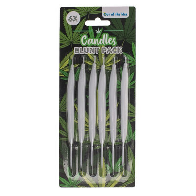 Blunt Kaarsjes