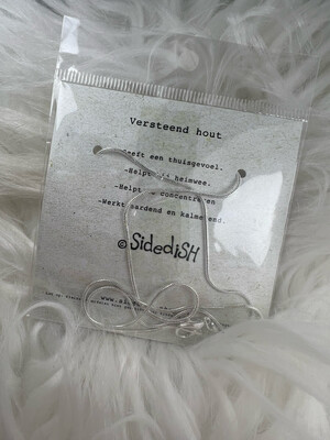 Ketting Versteend Hout