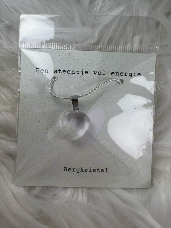 Ketting Bergkristal