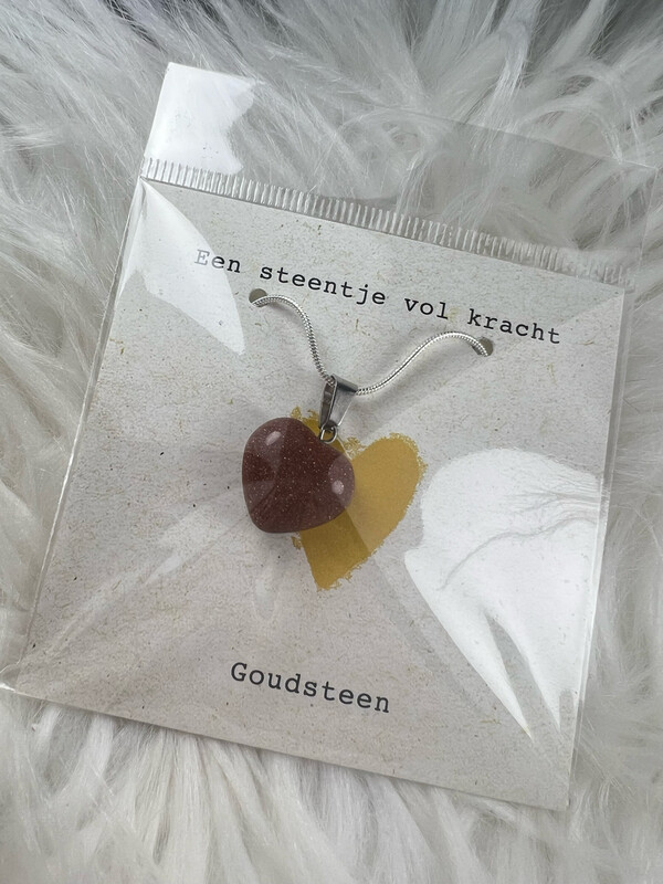 Ketting Goudsteen