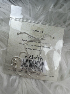 Ketting Turkoois