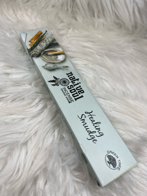 Native Soul Wierook Healing Smudge