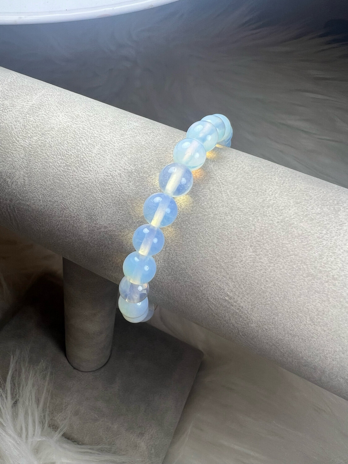 Edelsteen Armband Opaliet