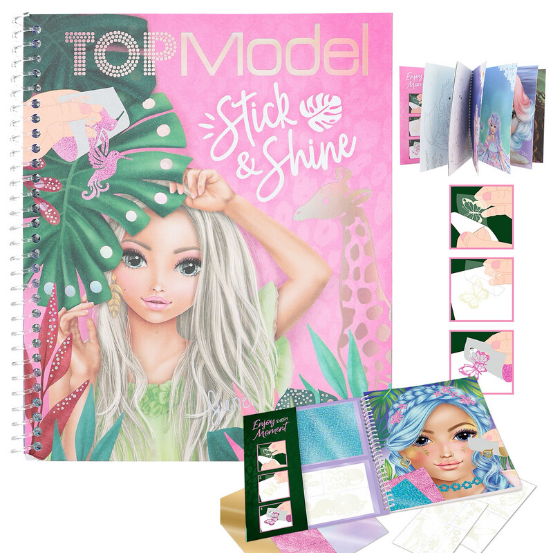TOPModel Stick &amp; Shine