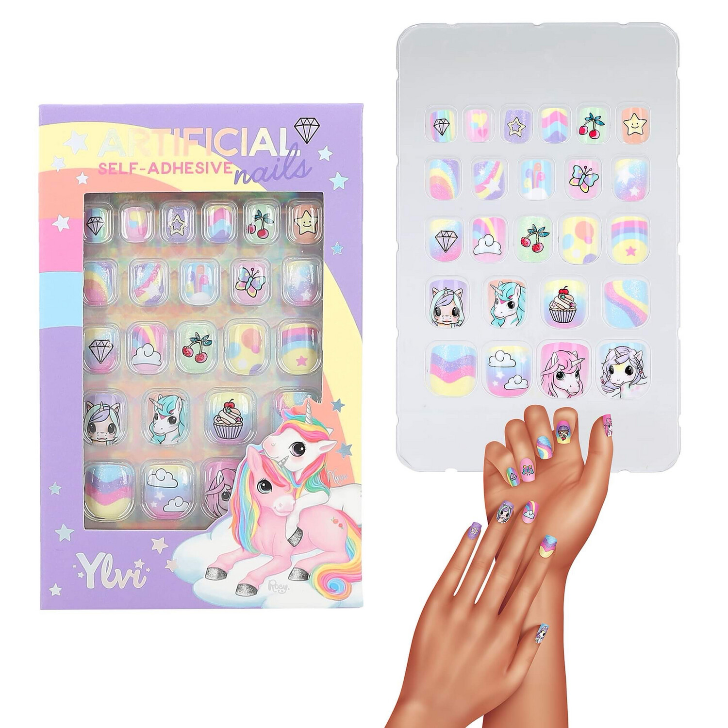 Ylvi Kunstnagels