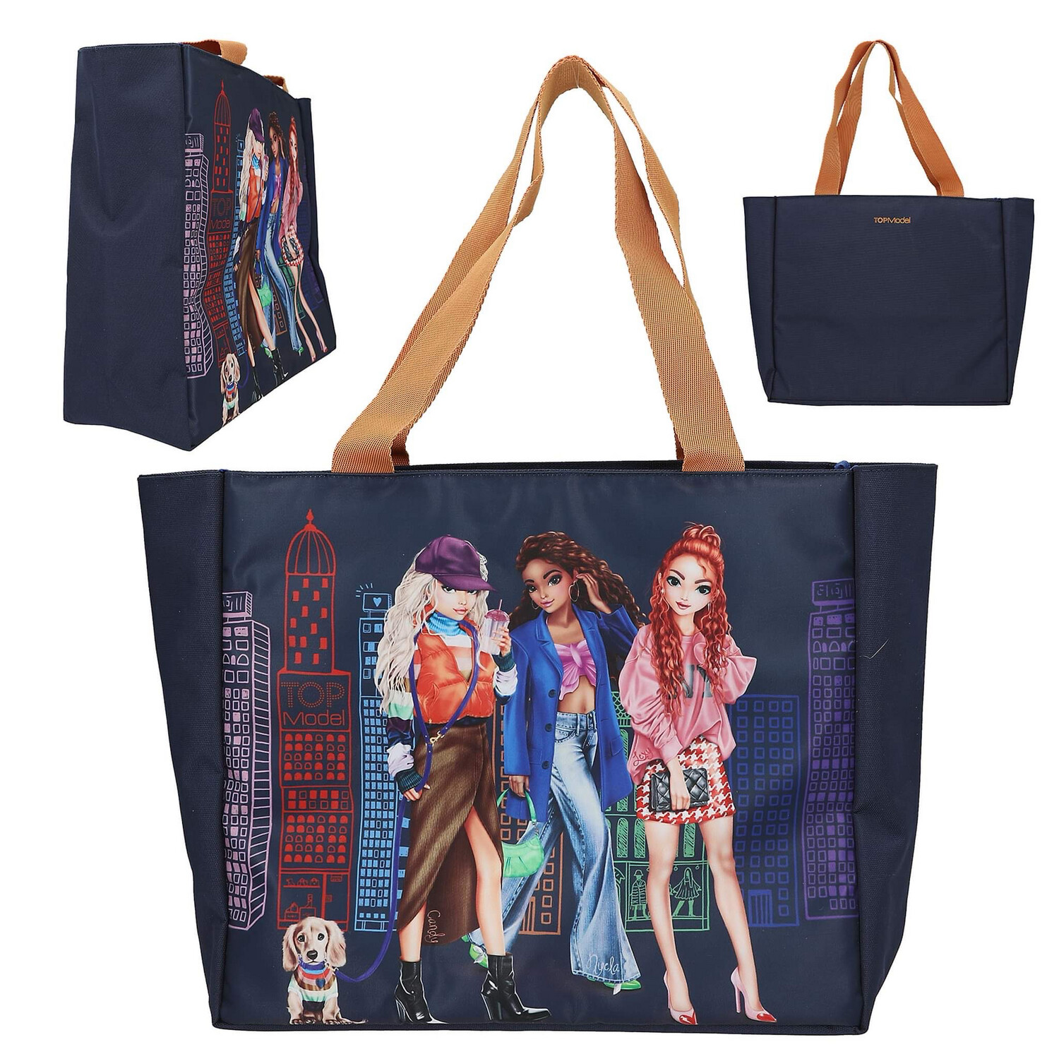 TOPModel Shopper City Girls