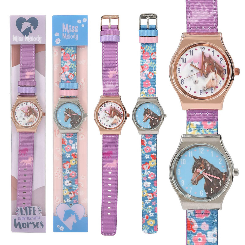 Miss Melody Horloge