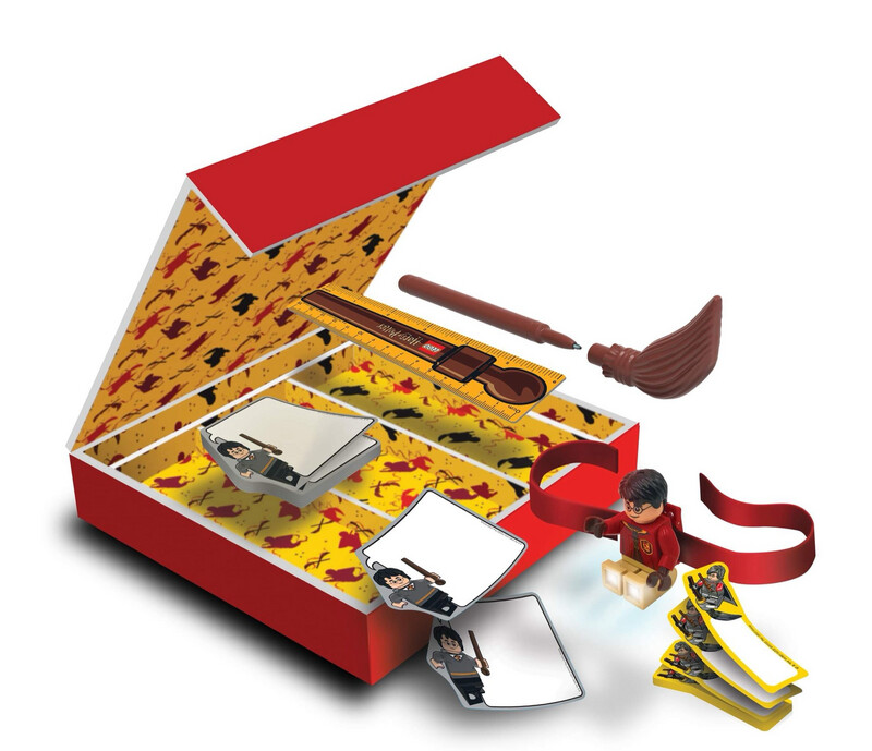 Lego Harry Potter Lezer Cadeauset