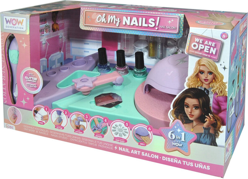 Wow Generation Nagelstudio