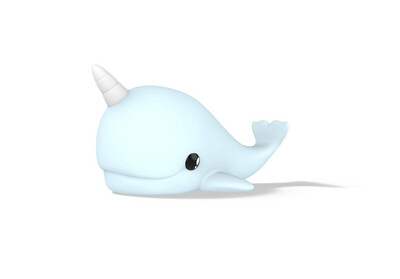 Dhink Nachtlamp Walvis