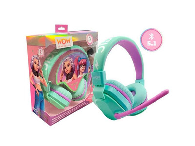 Wow Generation Koptelefoon Met Bluetooth