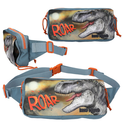 Dino World Crossbag