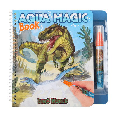 Dino World Aqua Magic